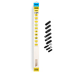 Щетка стеклоочистителя гибридная SPLASH 650mm (26") 3SH26