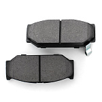 Колодки тормозные дисковые NBT BK2209C / SN936P / AN-706WK / NP9009 / SP2086 / 2396302 / GDB3522 / P79023 / AV1091 / GP09039 / D9039M