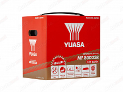 Аккумулятор YUASA MF SERIES EPY-80D23R