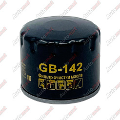 Фильтр масляный BIG GB-142