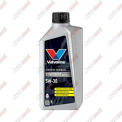 Масло моторное Valvoline Synpower MST 5W-30 C3, 1л