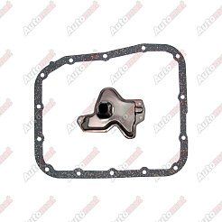 Фильтр АКПП COB-WEB 112580 (SF258/072580) с пробковой прокладкой поддона