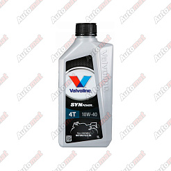 Масло моторное Valvoline SYNPOWER 4T 10W-40, 1л