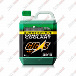 Антифриз GIGAS LONG LIFE COOLANT -40 GREEN, 2л