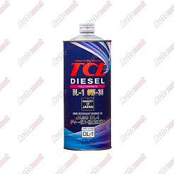 Масло моторное TCL Diesel 0W-30 DL-1, 1л