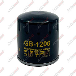Фильтр масляный BIG GB-1206