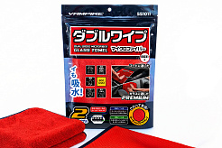 Полотенце VAMPIRE SoloWipe Premium 500х600 мм, КРАСНОЕ, 800 гр/м2, SS1011