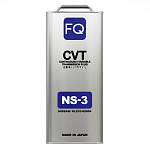 Трансмиссионное масло FQ CVT NS-3, 4л