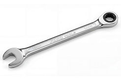 Комбинированный трещоточный ключ FORZ 14 мм, CrV, 72 зуба