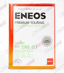 Моторное масло ENEOS PREMIUM TOURING 5W-40 SN FULLY SYNTHETIC, 4л