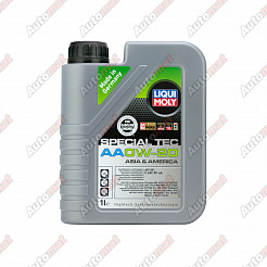 Масло моторное Liqui Moly Special Tec AA 0W-20 SP GF-6A, 1л 6738