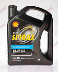 Трансмиссионное масло Shell Spirax S3 ATF MD3, 4л