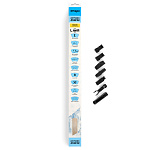 Щетка стеклоочистителя зимняя SPLASH 550mm (22'') 4SW22