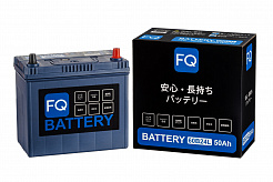 Аккумулятор FQ BLUE ENERGY SERIES 50 А/ч 60B24L