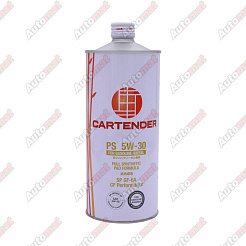 Масло моторное Cartender PERFORMANCE 5W-30 PS SP GF-6A CF, 1л