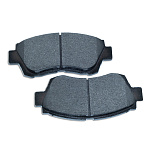 Колодки тормозные дисковые HI-STOP FHS1067 / SN631 / AN-322K / NP1006