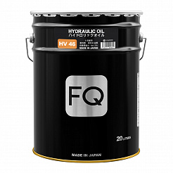 Гидравлическое масло FQ HYDRAULIC HV 46, 20л