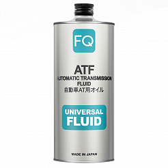 Трансмиссионное масло FQ ATF UNIVERSAL FULLY SYNTHETIC, 1л