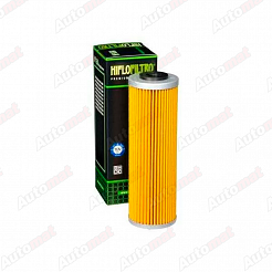 Фильтр масляный HIFLOFILTRO HF650