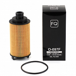 Фильтр масляный FQ O-097F, HU6027z (Chery Tiggo 8Pro)