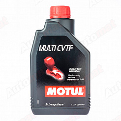 Трансмиссионное масло Motul Multi CVTF Technosynthese, 1л