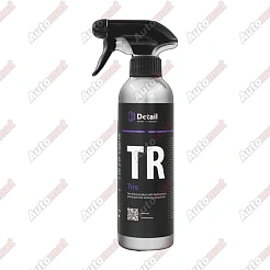 Чернение для колес GRASS TIRE POLISH Detail 500мл