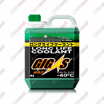 Антифриз GIGAS LONG LIFE COOLANT -40 GREEN, 4л