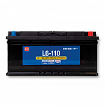 Аккумуляторная батарея FQ DIN L6-110 110Ah