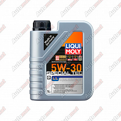 Масло моторное Liqui Moly Special Tec LL 5W-30 API SL/CF 1л 2447