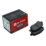 Колодки тормозные дисковые HI-STOP RHS8376 / SN436P / AN-698WK / NP8032 (PF8506) / SP1428 / GP05137