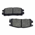 Колодки тормозные дисковые HI-STOP RHS9411 / SN829P / A-387WK / GP04034 / NP4002 (PF4299) / SP2089