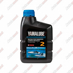 Yamalube 2 MARINE PERFORMANCE Mineral Oil, 1л