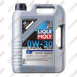 Масло моторное Liqui Moly Special Tec V 0W-30 SL/CF A7/B7 GF-3, 5л