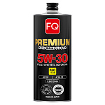 Масло моторное FQ PREMIUM 5W-30 SP/GF-6A/C3 FULLY SYNTHETIC (PAO), 1л