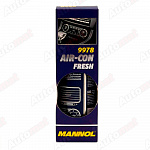 Очиститель системы кондиционирования MANNOL Air-Con Fresh, 200мл
