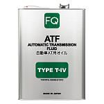 Трансмиссионное масло FQ ATF TYPE T-IV, 4л