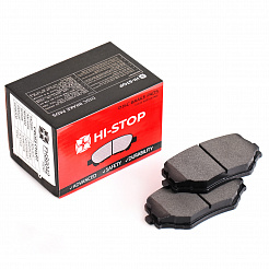 Колодки тормозные дисковые HI-STOP FHS9042