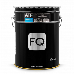 Трансмиссионное масло FQ ATF DEXRON-III, 20л