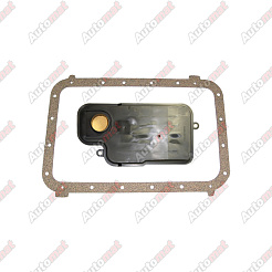 Фильтр АКПП COB-WEB 11277A (SF277A/072770) с пробковой прокладкой поддона