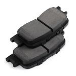 Колодки тормозные дисковые NBT BK1197C / SN885 / AN-659K / NP1030 / 0 986 494 359 / SP2038 / 2370201 / GDB3374 / P83088 / AV1035 / GP02219 / D2219H