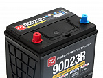 Аккумулятор FQ JIS RED ENERGY 90D23R 70Ah