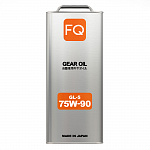 Трансмиссионное масло FQ GEAR 75W-90 GL-5/MT-1 LSD FULLY SYNTHETIC, 4л