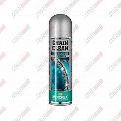 Очиститель цепи MOTOREX CHAIN CLEAN SPRAY, 500мл