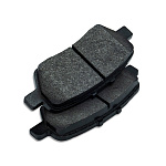 Колодки тормозные дисковые HI-STOP RHS8376 / SN436P / AN-698WK / NP8032 (PF8506) / SP1428 / GP05137