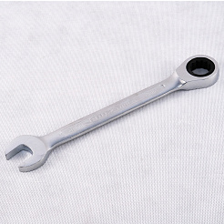 Комбинированный трещоточный ключ FORZ 20 мм, CrV, 72 зуба