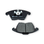 Колодки тормозные дисковые HI-STOP FHS3212 / AN-4682WK / SP2098 / GDB1550 / GP22002 / 2358701 / 0 986 424 797 / P85075