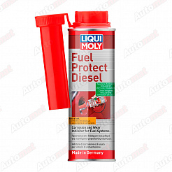 Осушитель топлива дизель LiquiMoly Fuel Protect Diesel (0.3л) 21649