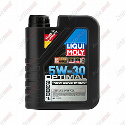 Моторное масло LiquiMoly 5W-30 Optimal New Generation SN Plus C2/C3 (1л) 39030