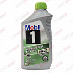Моторное масло MOBIL 1 0W-20 FULLY SYNTHETIC, 1л
