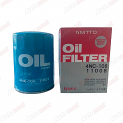 Масляный фильтр NITTO 4NC-106 C-222/209